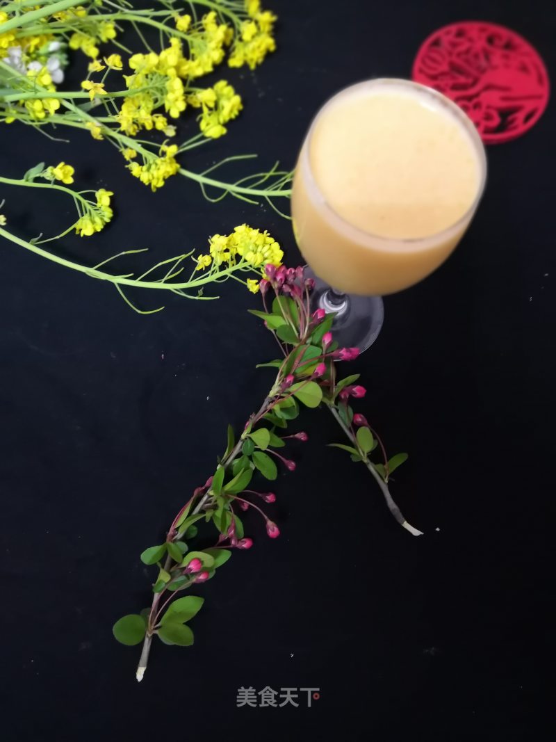 Sydney Orange Shake recipe