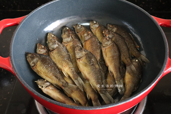 Braised Gluten Fish recipe