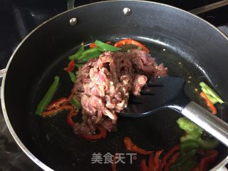 Beef Noodles recipe