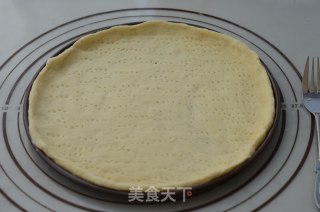 Sausage Pizza recipe