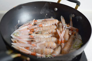 Salt Baked Crawfish recipe