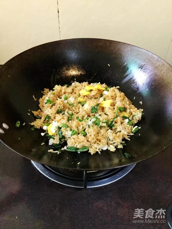 Fried Rice recipe