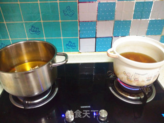 #trust之美#the Taste of Home is The Best of Both Worlds Rib Soup recipe