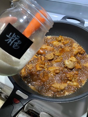 Pressure Cooker Stewed Trotters (no Oil, No Salt, Kitchen White Version) recipe