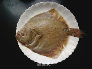 Steamed Turbot recipe