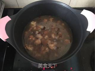 Special Braised Chicken Nuggets recipe