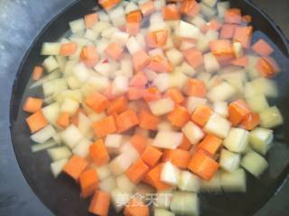 Double Diced Cashew Nuts recipe