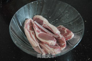 【france】rosemary French Lamb Chops recipe