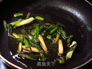 Braised Tofu with Fish Sauce and Chives recipe