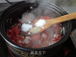 【jiangsu】lion Head in Tomato Sauce recipe