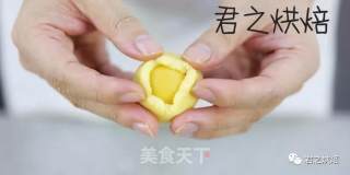 Custard Mooncake recipe