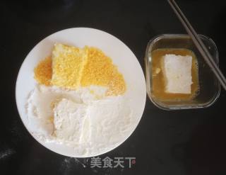 Fried Tofu recipe