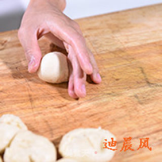 Red Bean Ring Bread recipe