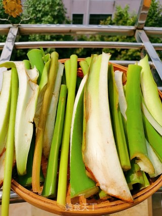 Pickled Taro Lotus recipe