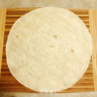 Super Thin Bottom Pizza recipe