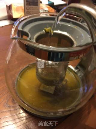 Passion Fruit Tea recipe