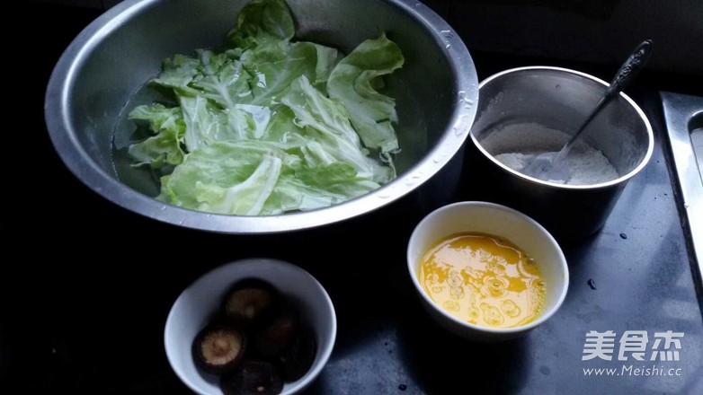 Cabbage Gnocchi recipe