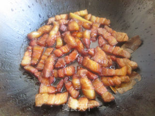 Classic Home-cooked Banquet Dishes-braised Pork recipe