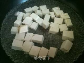 Tofu with Shallots recipe