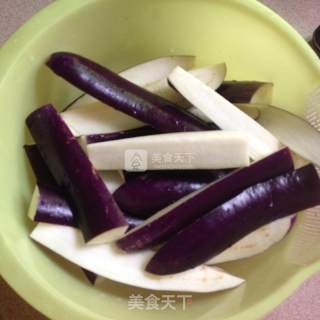 Braised Eggplant recipe