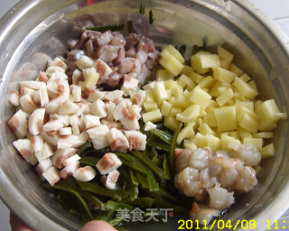 Seaweed Soup recipe