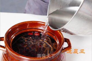 Spare Ribs Crock Pot Simmering Soup (oven Version) recipe