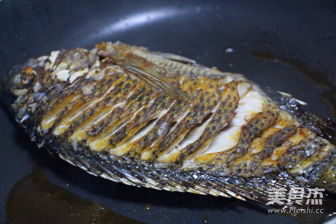 Braised Tilapia recipe