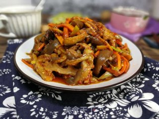 Yuxiang Eggplant recipe