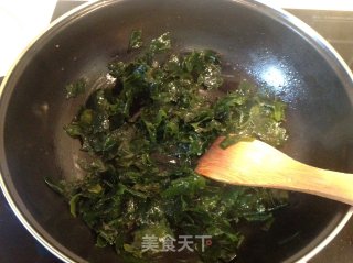 Wakame Beef Brisket Soup recipe