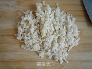 Sweet and Sour Lotus Root Pills recipe