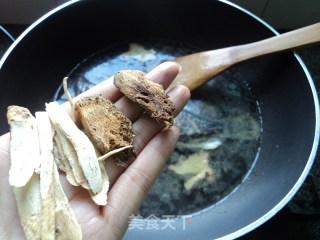 【astragalus and Angelica Soup】 recipe