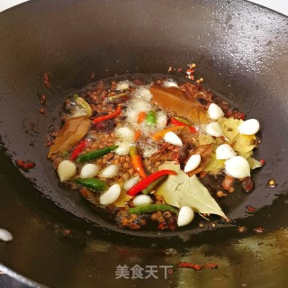 Spicy Hot Pot recipe