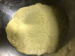 Cornmeal Flower Fruit recipe