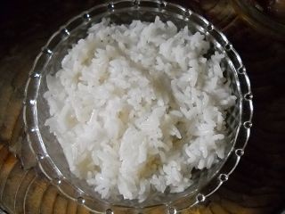 Garlic Roasted Rice recipe