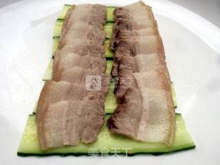 Garlic White Meat (simple Version) recipe