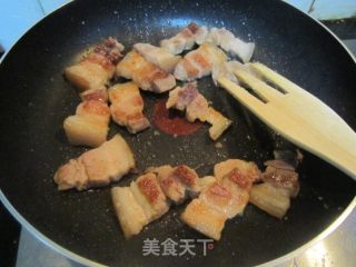 Pork Belly with Potatoes recipe