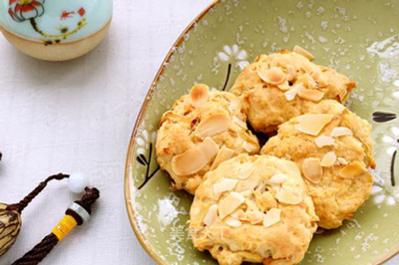 # Fourth Baking Contest and is Love to Eat Festival# Apple Soft Cookies recipe