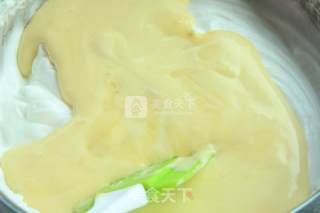 Lava Layer Cake recipe