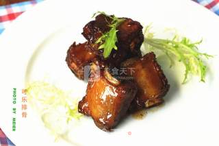 【coke Spare Ribs】 recipe