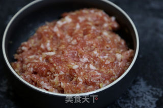 Steamed Lean Pork Omelet recipe