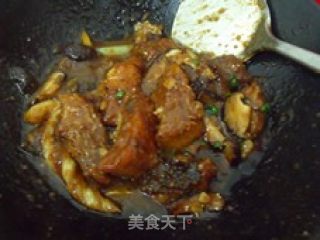 Braised Yellow Fish recipe