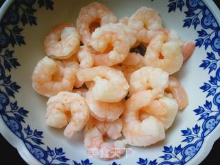 Mango Shrimp recipe