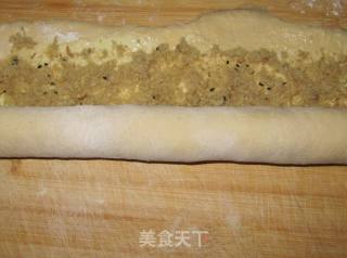 Pork Floss Rolls recipe