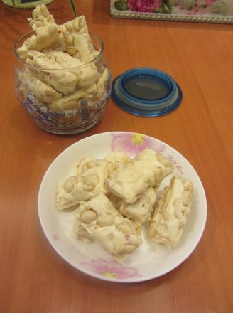 Nougat recipe