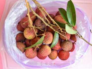 Lychee Wine recipe