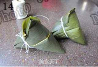 Rose Eight Treasure Rice Dumpling recipe