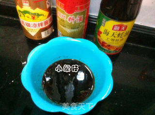 Oyster Sauce recipe