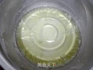 8-inch Square Chiffon Cake recipe