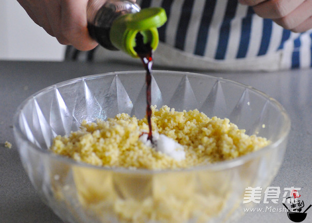 Jiaoxiang Millet Crispbread recipe