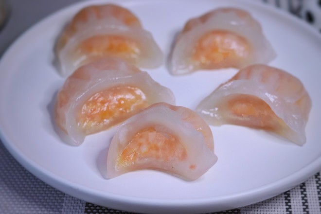 Crystal Shrimp Dumpling recipe